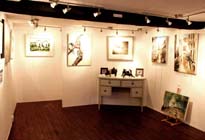 Saffron Art Gallery - 